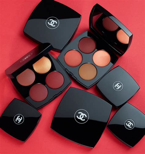 maquillaje chanel argentina